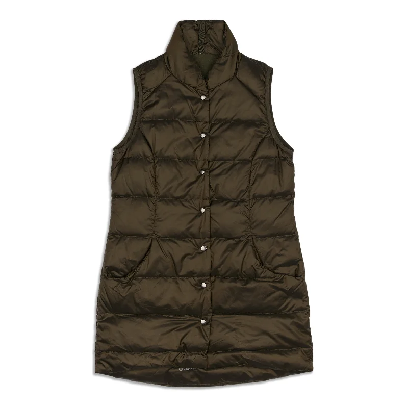 All Days Vest - Resale