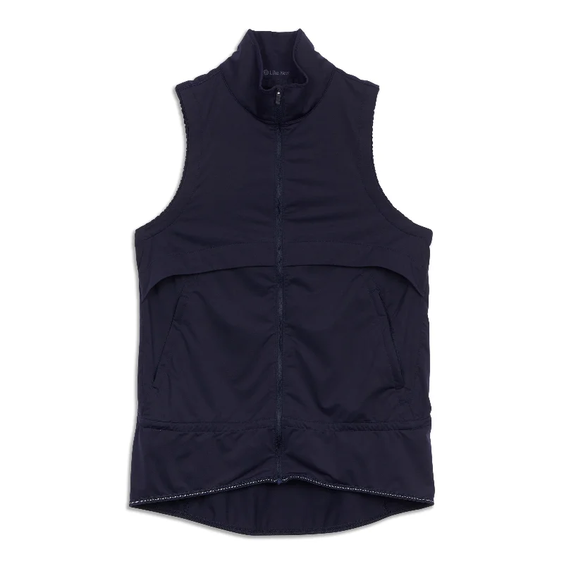 Kicking Asphalt Vest - Resale