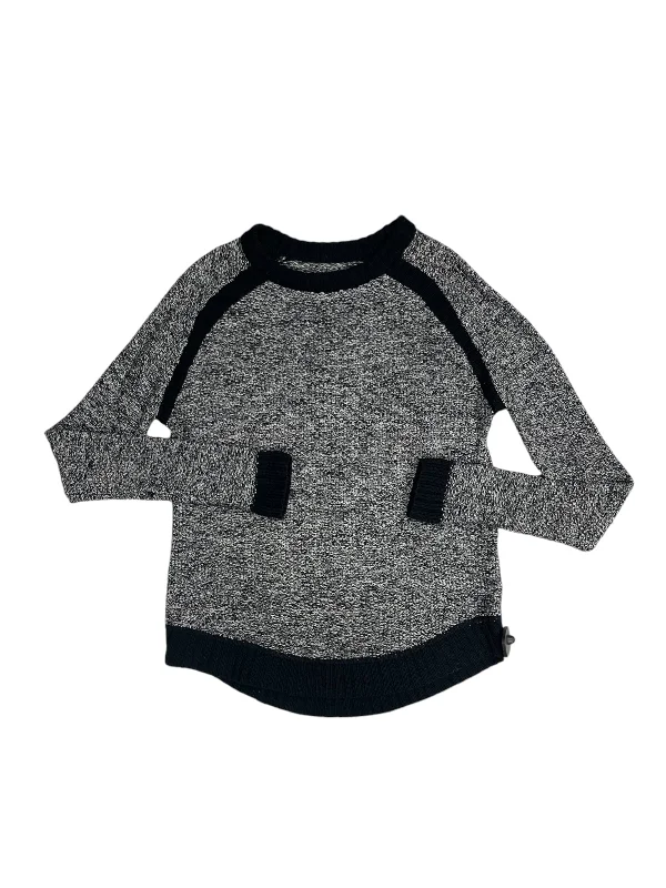 Sweater By Lululemon In Black & White