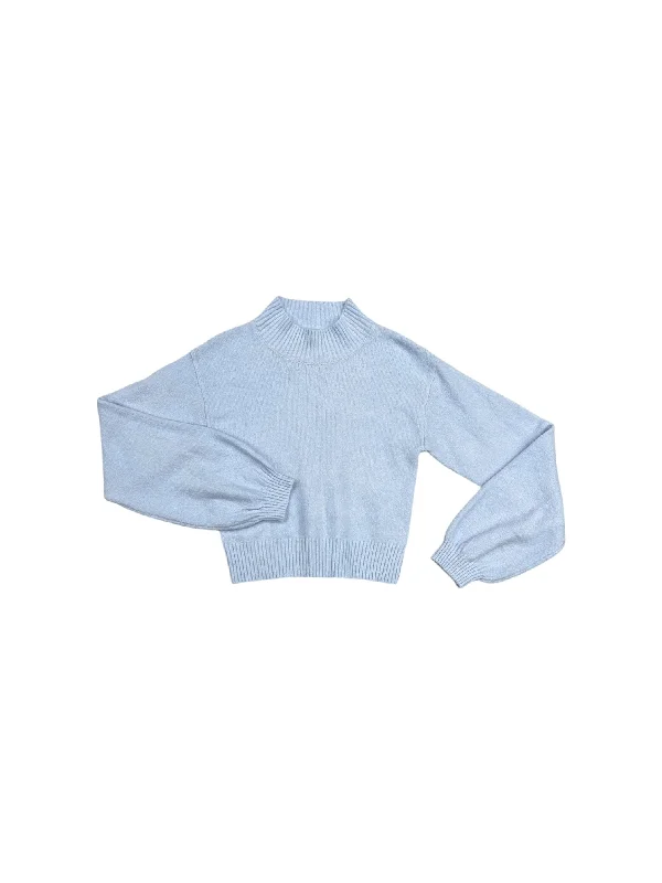 Sweater By Wild Fable In Blue, Size: M