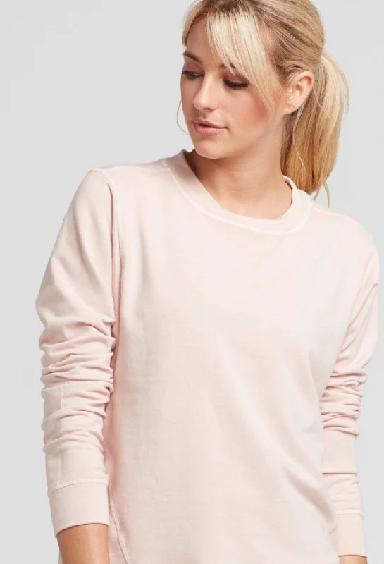 CHICHI Active Pia Sweatshirt - Blush