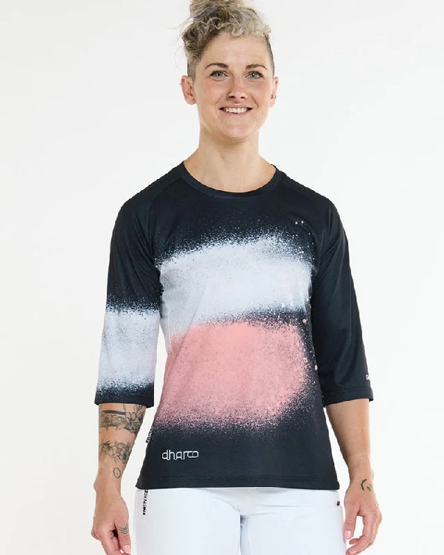 Womens 3/4 Sleeve Jersey | Cosmic