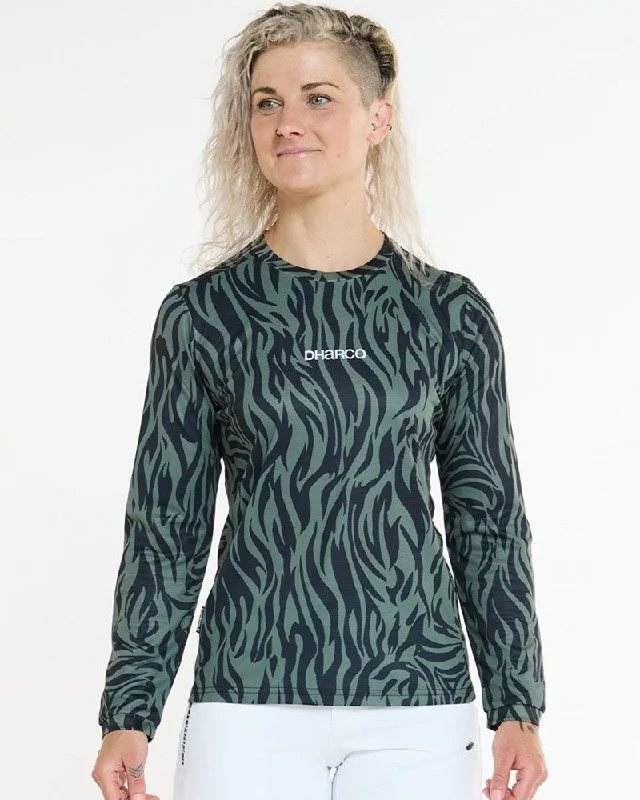 Womens Gravity Jersey | Cypress