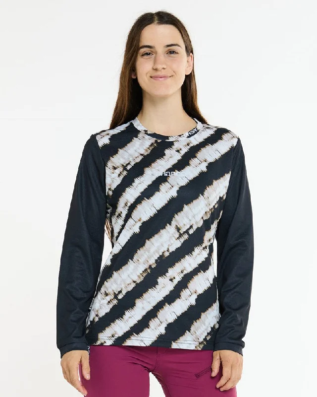 Womens Gravity Jersey | Marigold