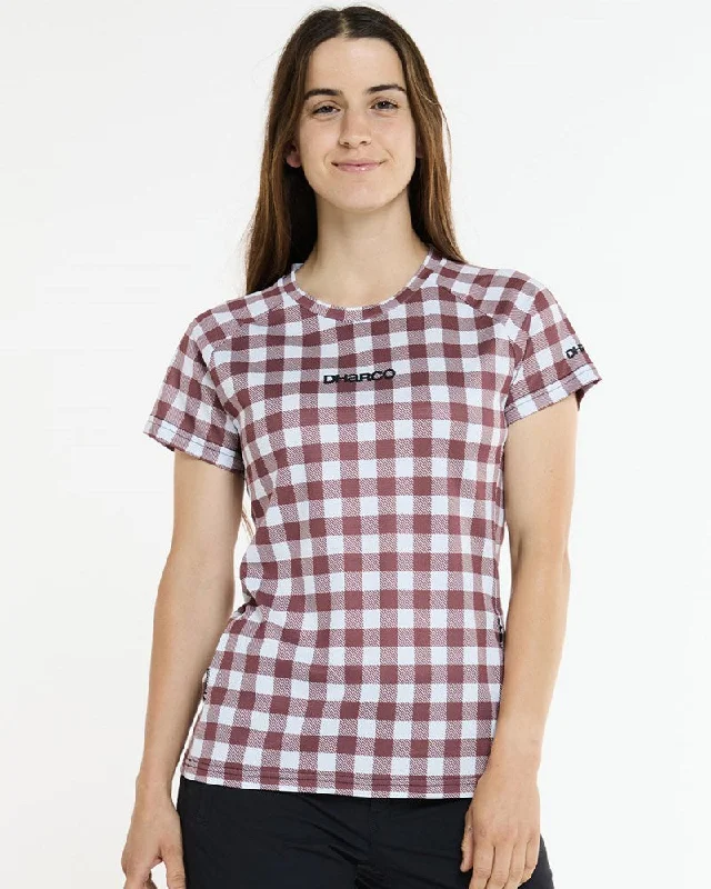 Womens Short Sleeve Jersey | Sterling