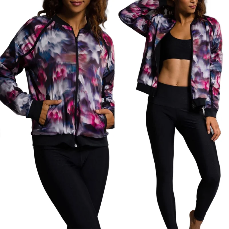 Onzie Flow Bomber Jacket 615